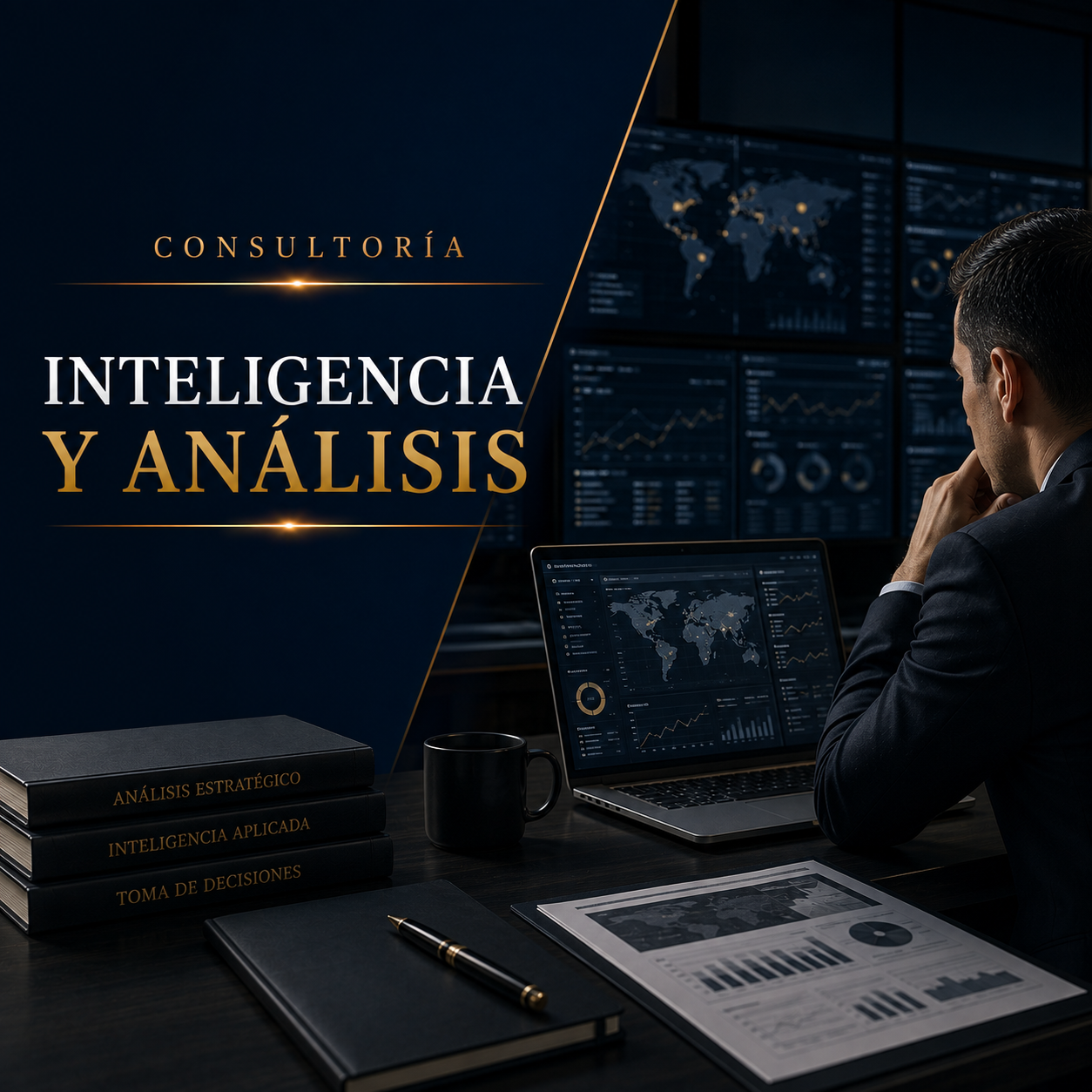 Inteligencia y Análisis