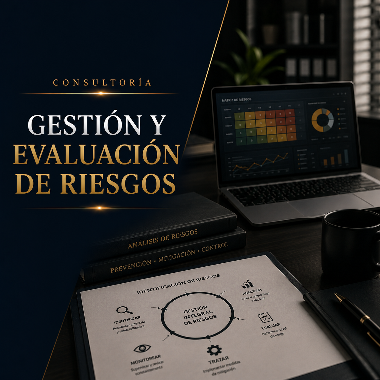 Gestión y Evaluación de Riesgos