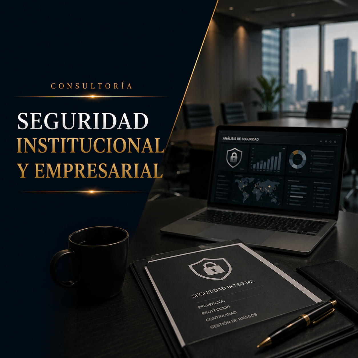Seguridad Institucional y Empresarial