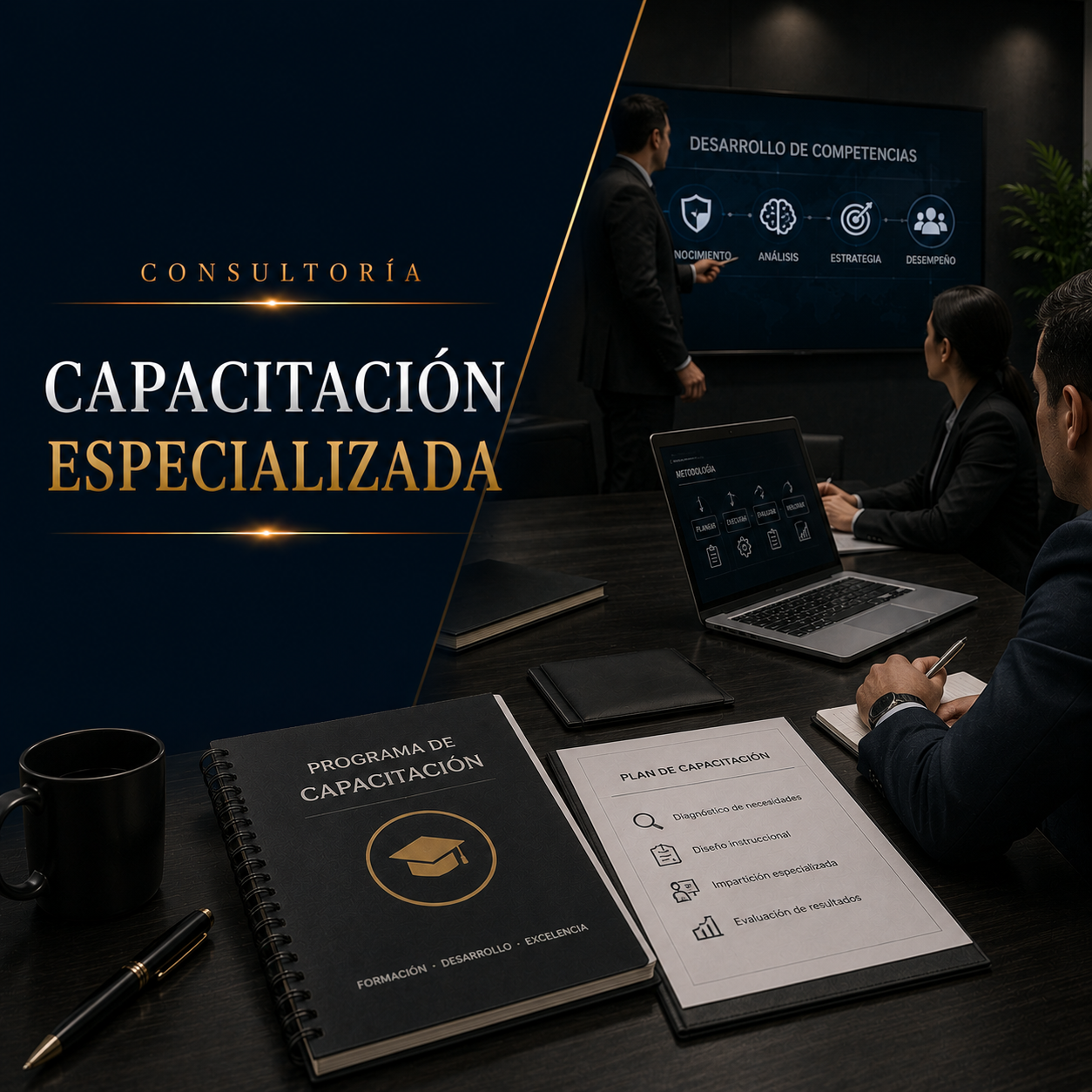 Capacitación Especializada