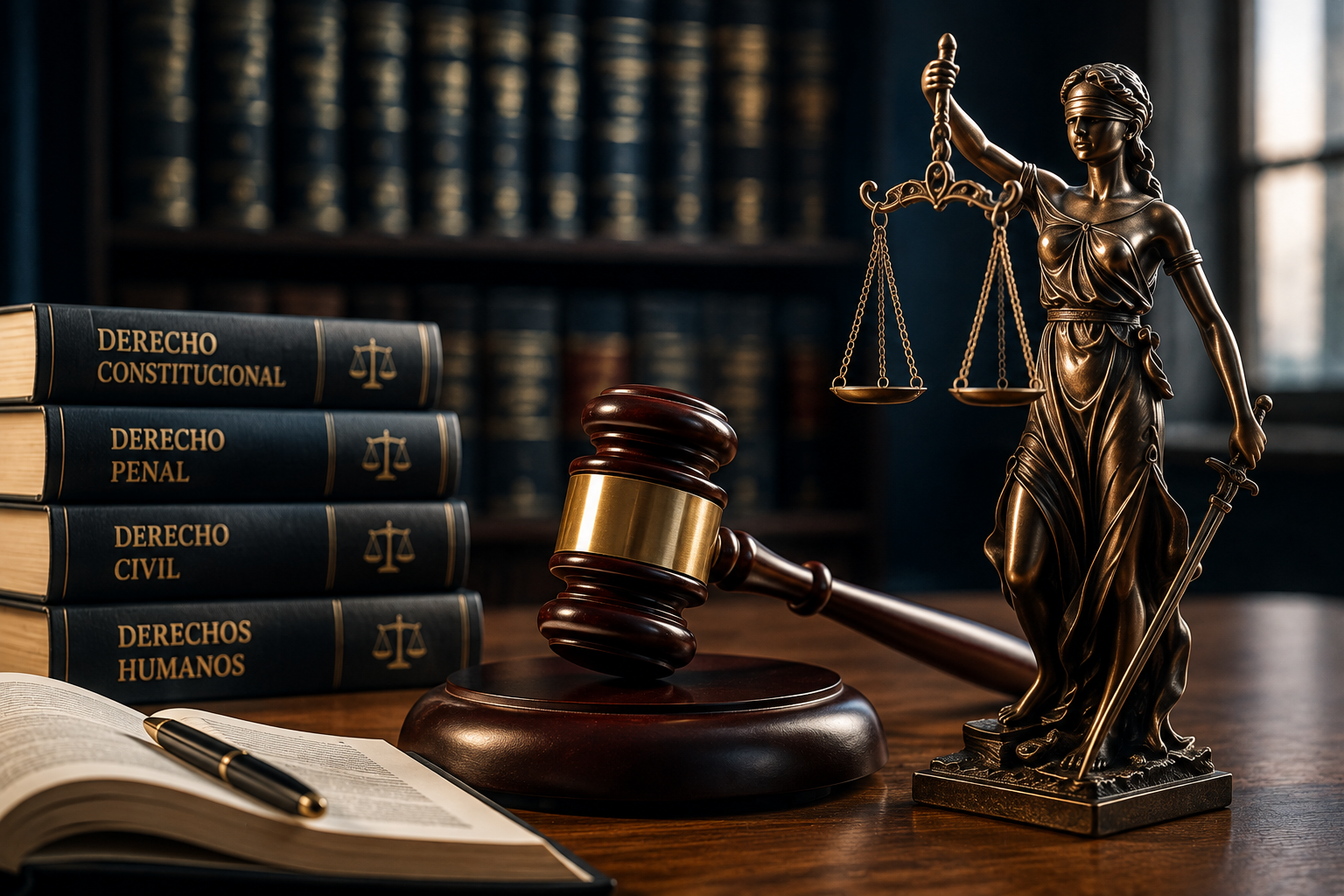 Licenciatura en Derecho